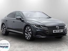 VW Arteon