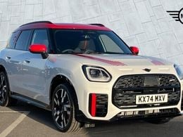 Mini John Cooper Works Countryman