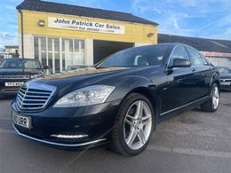 Mercedes S350