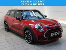 Mini John Cooper Works Clubman