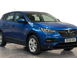 Vauxhall Grandland X