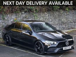 Mercedes CLA180