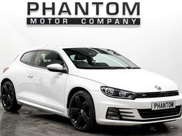 VW Scirocco