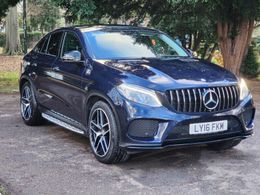 Mercedes GLE350