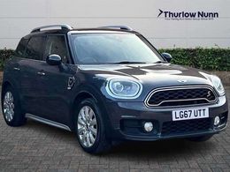 Mini Cooper S Countryman