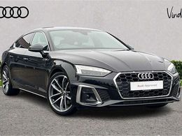 Audi A5 Sportback