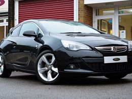 Vauxhall Astra GTC