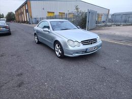 Mercedes CLK320