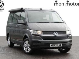 VW California