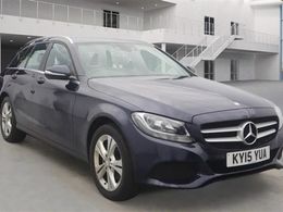 Mercedes C220