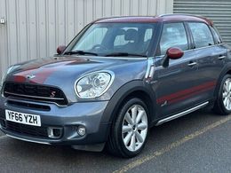 Mini Park Lane Countryman