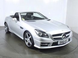 Mercedes SLK200