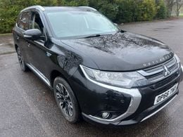 Mitsubishi Outlander P-HEV