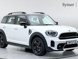 Mini Cooper S Countryman