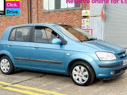 Hyundai Getz