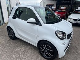 Smart ForTwo Electric Drive