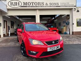 Seat Ibiza ST