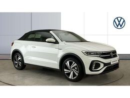 VW T-Roc Cabriolet