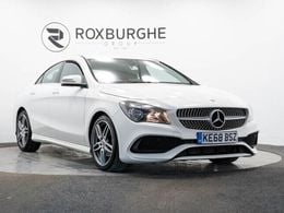 Mercedes CLA200