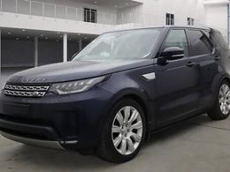 Land Rover Discovery 5