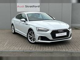 Audi A5 Sportback