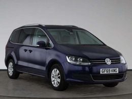 VW Sharan