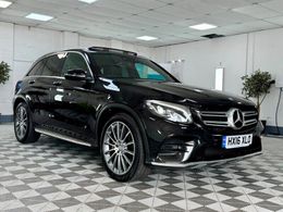 Mercedes GLC220