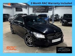 Mercedes CLA220