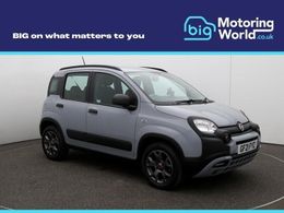 Fiat Panda Cross