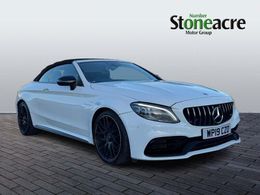 Mercedes C63 AMG