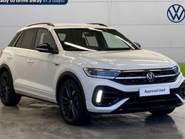 VW T-Roc