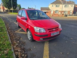 Hyundai Getz