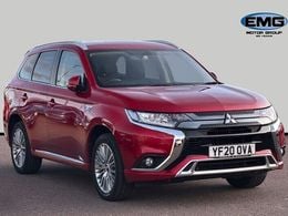 Mitsubishi Outlander P-HEV