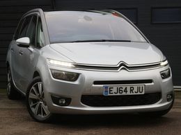 Citroën Grand C4 Picasso