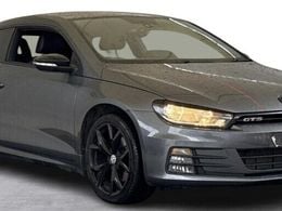 VW Scirocco