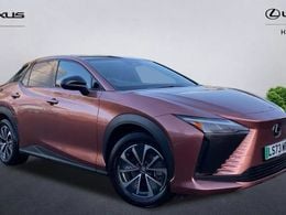 Lexus RZ 450e