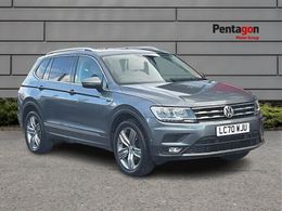 VW Tiguan Allspace