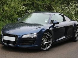 Audi R8 Coupé