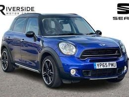 Mini Cooper S Countryman