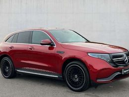 Mercedes EQC400