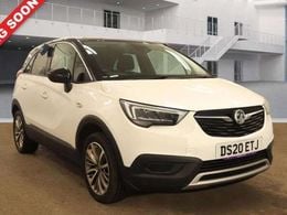 Vauxhall Crossland X