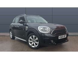 Mini Cooper S Countryman