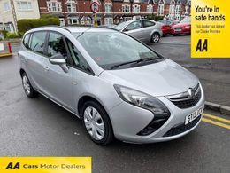 Vauxhall Zafira Tourer