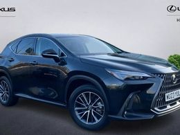 Lexus NX450h+