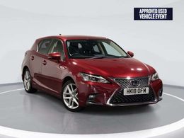 Lexus CT200h