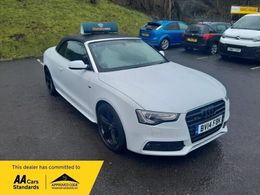 Audi A5 Cabriolet