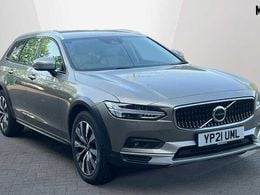 Volvo V90 CC