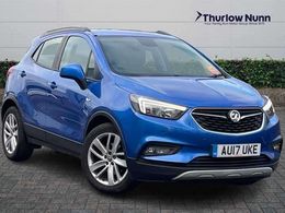 Vauxhall Mokka X