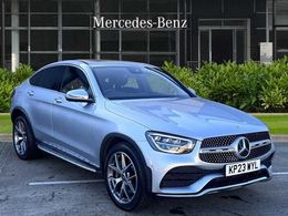 Mercedes GLC300