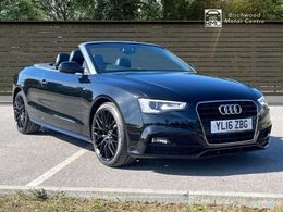 Audi A5 Cabriolet